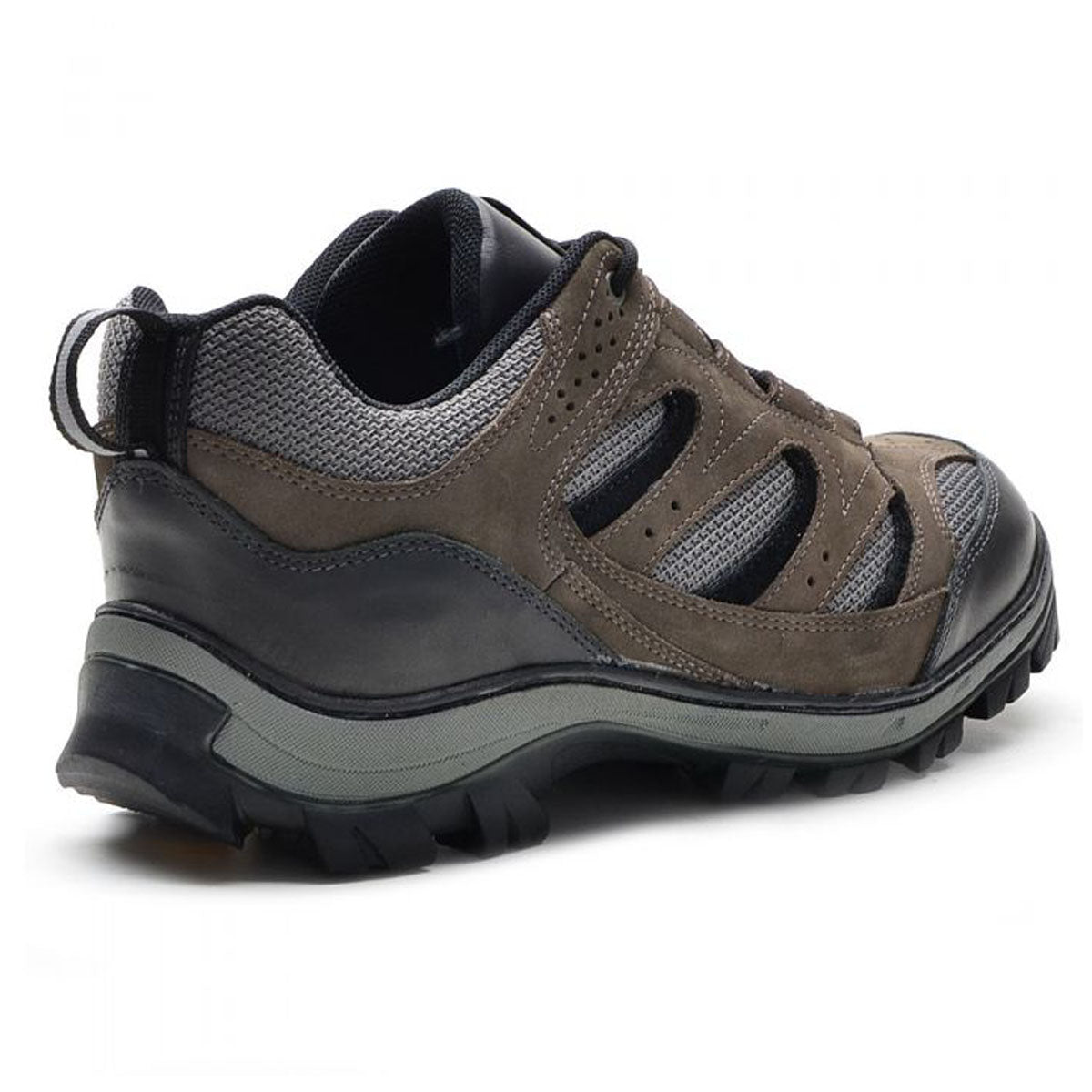 Coturno Adventure Trekking Couro Legítimo