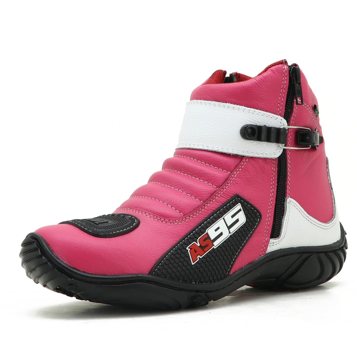 Bota Alta qualidade Cano Médio