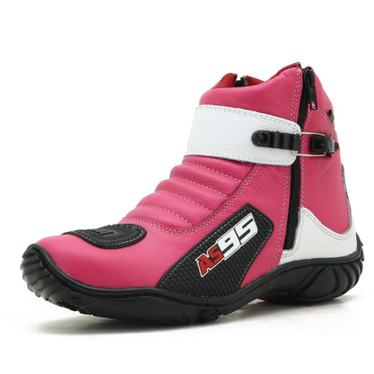 Bota Alta qualidade Cano Médio