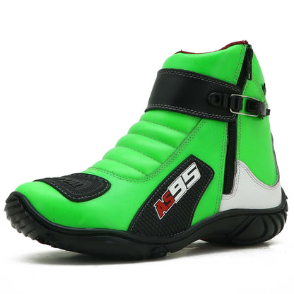 Bota Alta qualidade Cano Médio