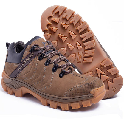 Bota Cano Curto Palmilha Anatõmica