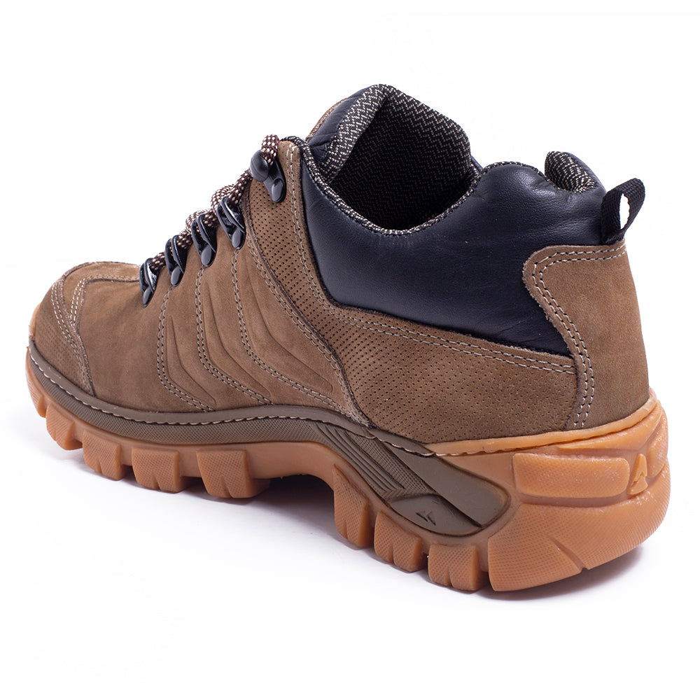 Bota Cano Curto Palmilha Anatõmica