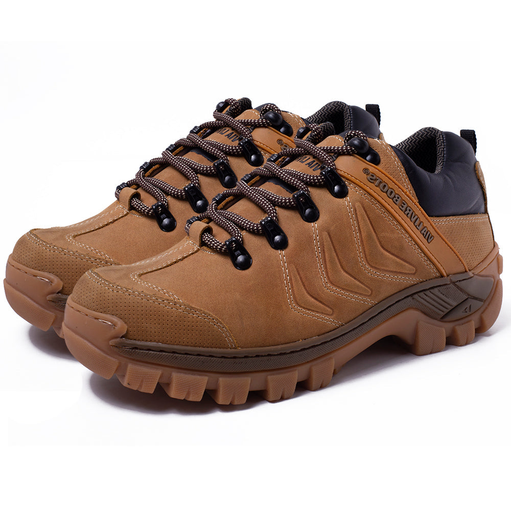 Bota Cano Curto Palmilha Anatômica