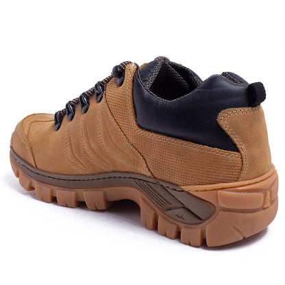 Bota Cano Curto Palmilha Anatõmica