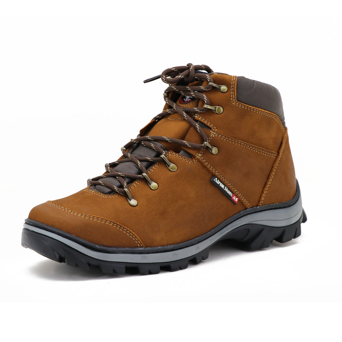 Coturno Rapel Couro Legítimo