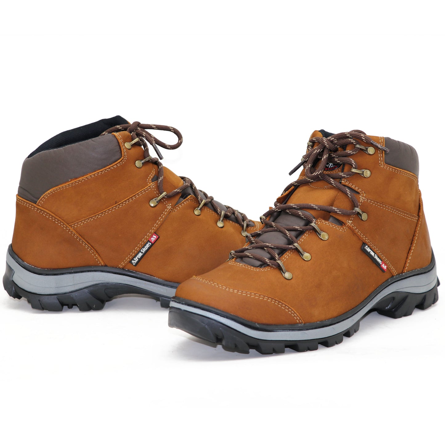 Coturno Rapel Couro Legítimo