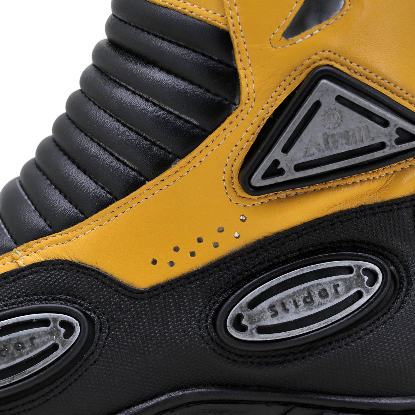 Coturno Couro Legítimo Colorido