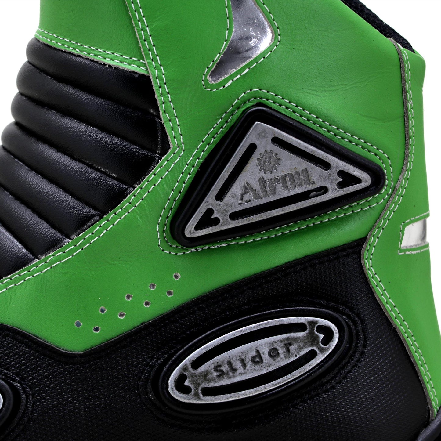 Coturno Couro Legítimo Colorido