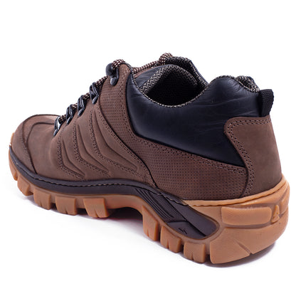 Bota Cano Curto Palmilha Anatõmica