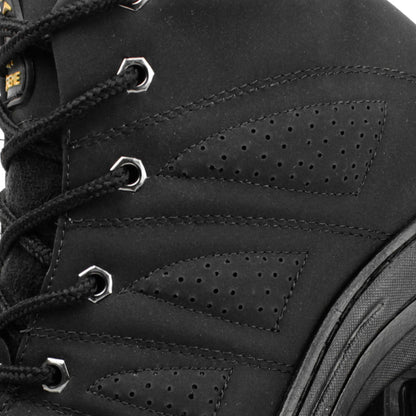 Bota Masculina Coturno Casual Confortável Reforçada