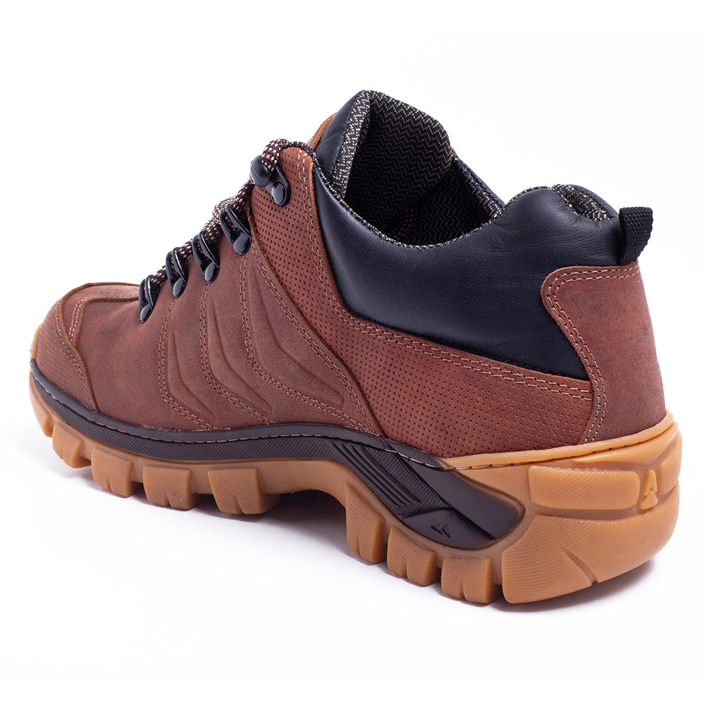 Bota Cano Curto Palmilha Anatõmica