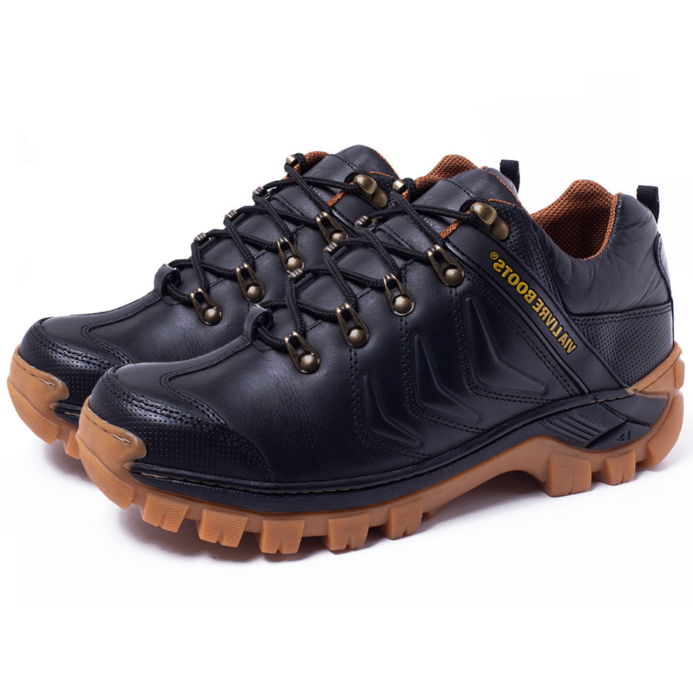Bota Cano Curto Palmilha Anatômica