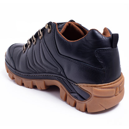 Bota Cano Curto Palmilha Anatõmica