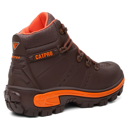 Coturno Masculino Cano Médio