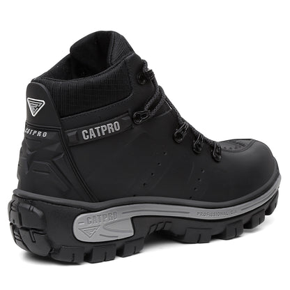 Coturno Masculino Cano Médio