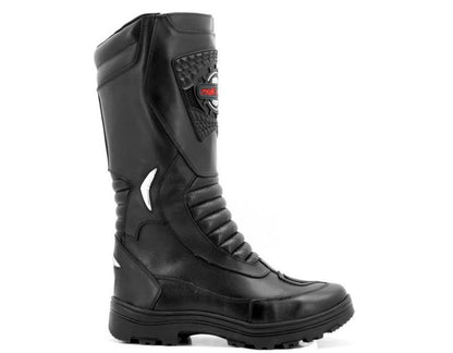 Bota Cano Alto Resistente a Água