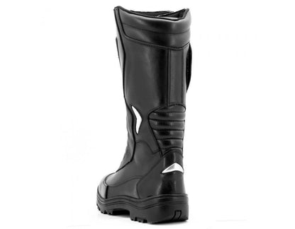 Bota Cano Alto Resistente a Água