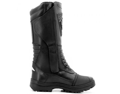 Bota Cano Alto Resistente a Água