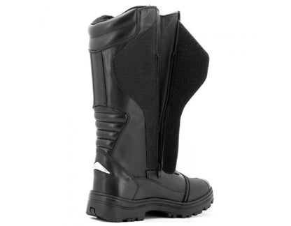 Bota Cano Alto Resistente a Água