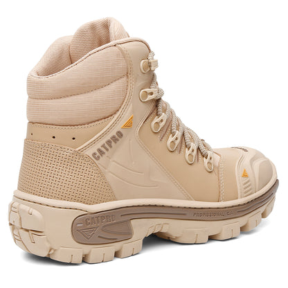 Coturno Masculino Rígido A prova D'Agua