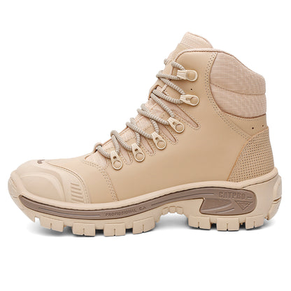 Coturno Masculino Rígido A prova D'Agua