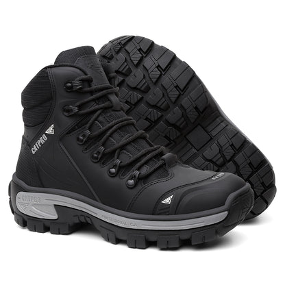 Coturno Masculino Rígido A prova D'Agua