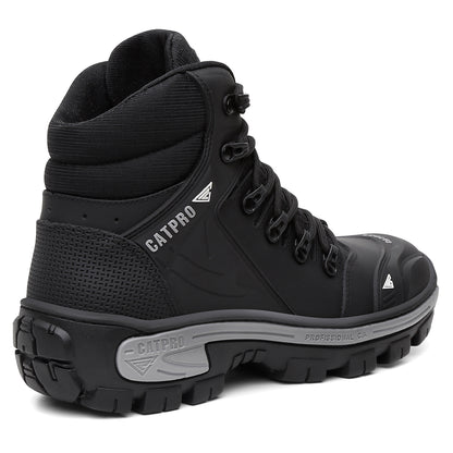 Coturno Masculino Rígido A prova D'Agua