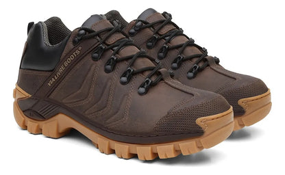 Bota Cano Curto Palmilha Anatõmica