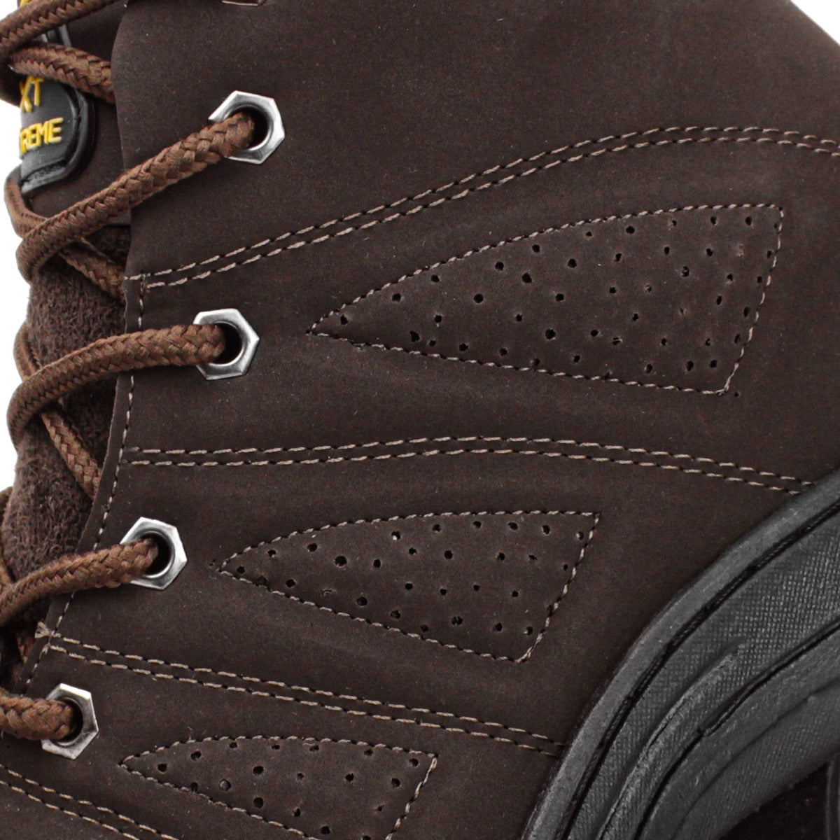 Bota Masculina Coturno Casual Confortável Reforçada