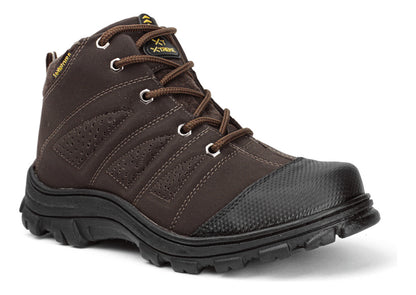 Bota Coturno Impermeável Masculina + Relogio + Carteira