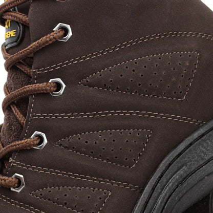 Bota Coturno Impermeável Masculina + Relogio + Carteira