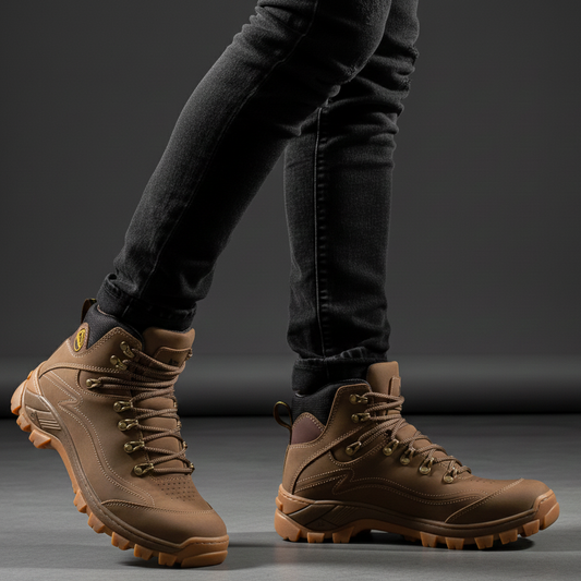 Bota De Trilha Masculina Original