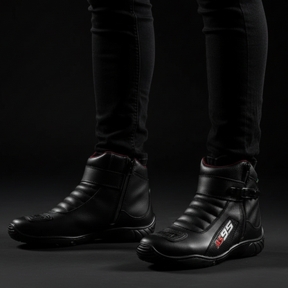 Bota Alta qualidade Cano Médio