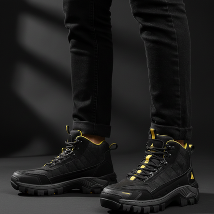 Coturno Camuflado Original Resistente