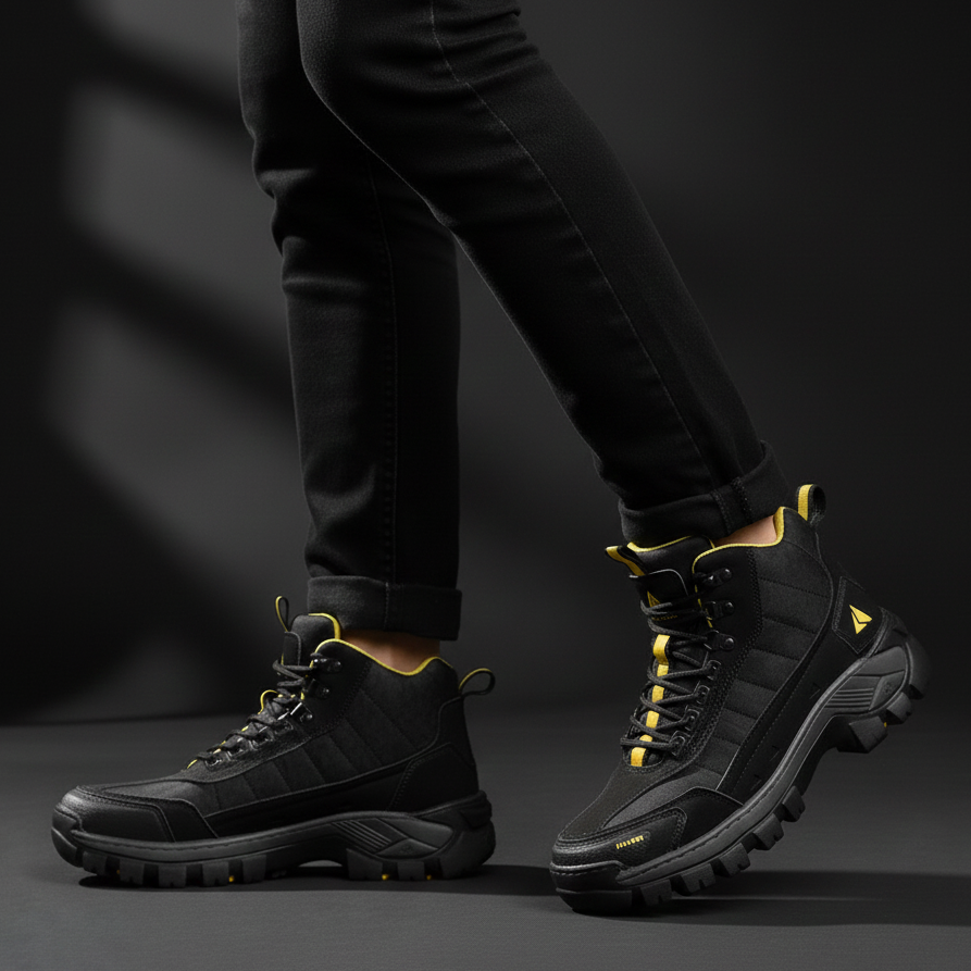 Coturno Camuflado Original Resistente