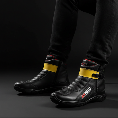 Bota Alta qualidade Cano Médio