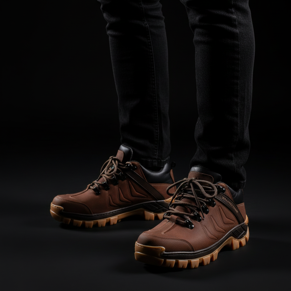 Bota Cano Curto Palmilha Anatõmica