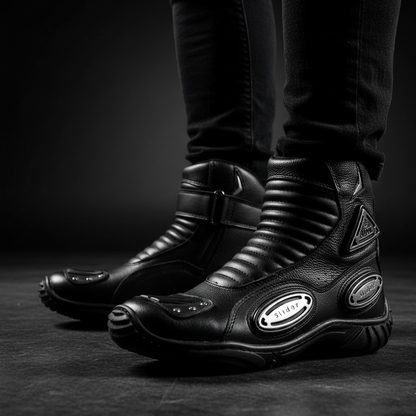 Coturno Couro Legítimo Colorido