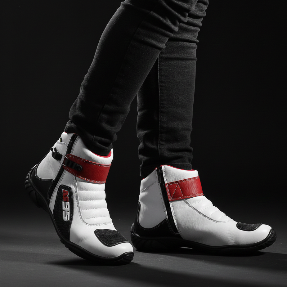 Bota Alta qualidade Cano Médio