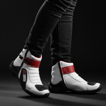 Bota Alta qualidade Cano Médio