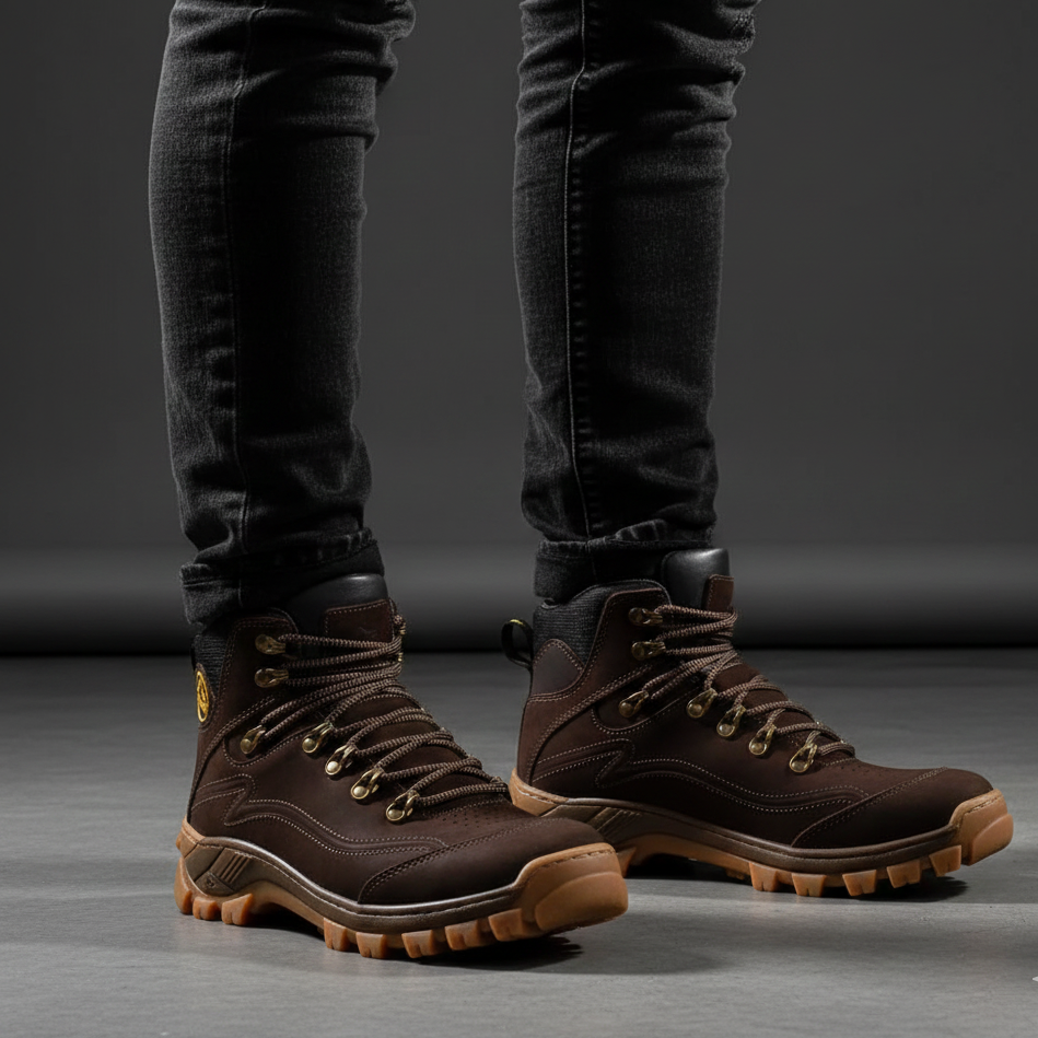 Bota De Trilha Masculina Original