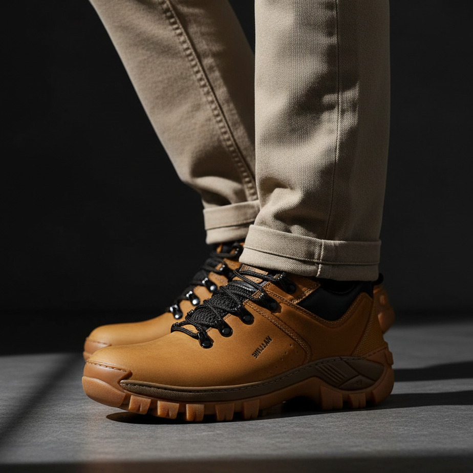 Tênis Coturno Masculino Original