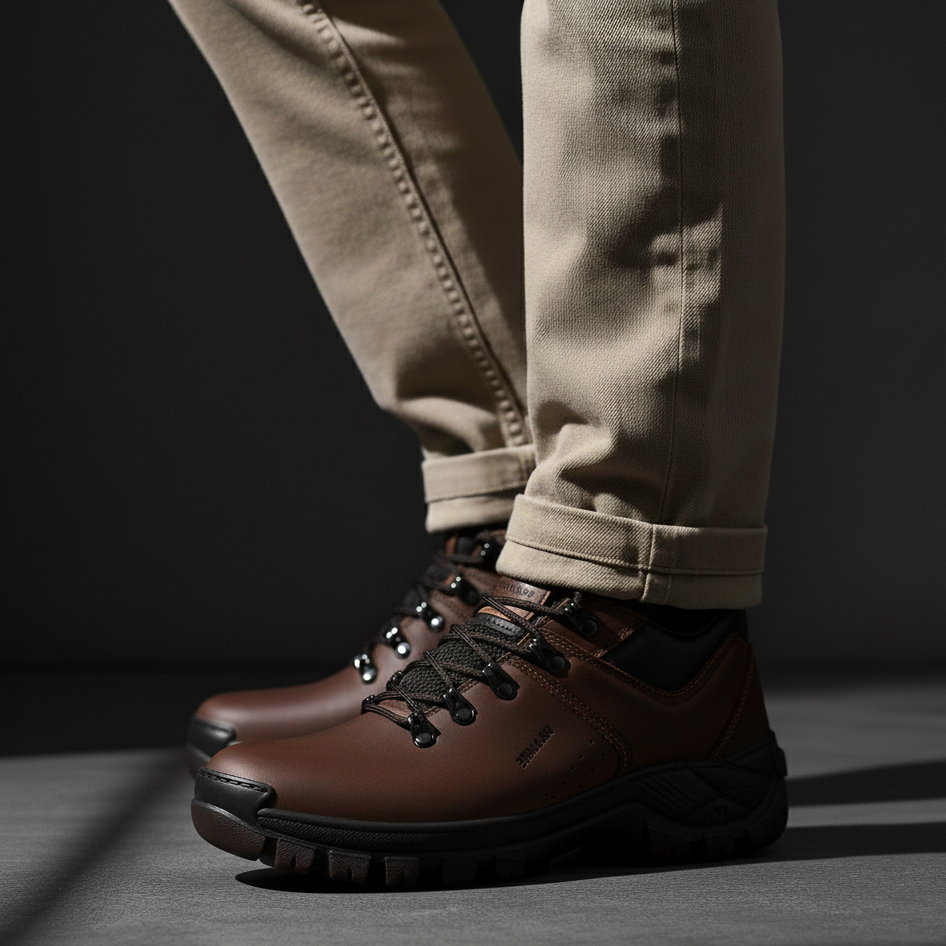 Tênis Coturno Masculino Original