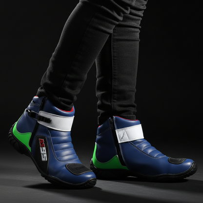 Bota Alta qualidade Cano Médio