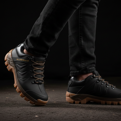 Bota Cano Curto Palmilha Anatõmica