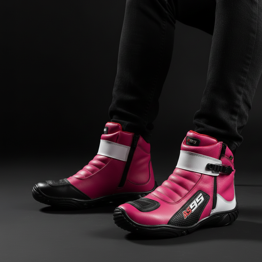 Bota Alta qualidade Cano Médio