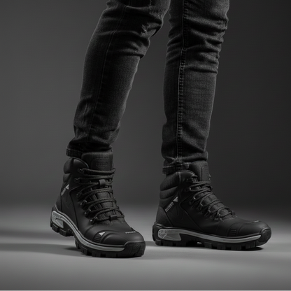 Coturno Masculino Rígido A prova D'Agua