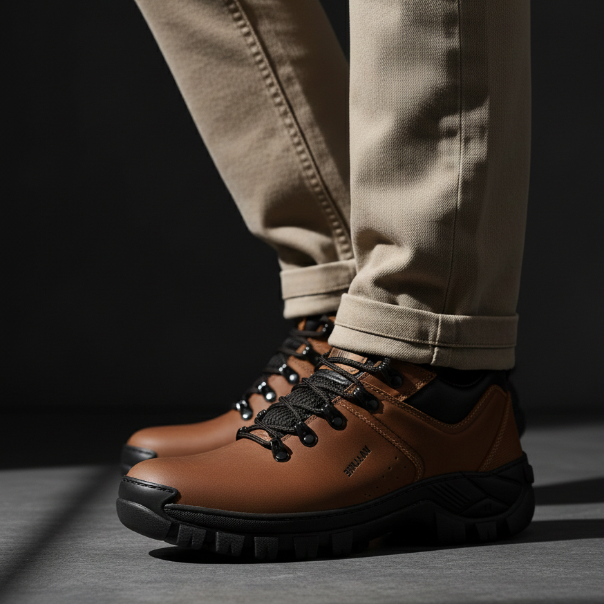 Tênis Coturno Masculino Original