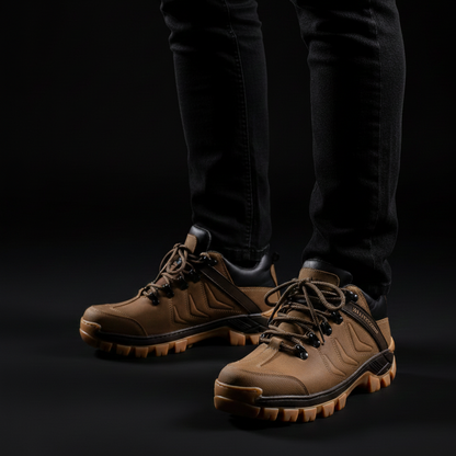 Bota Cano Curto Palmilha Anatõmica