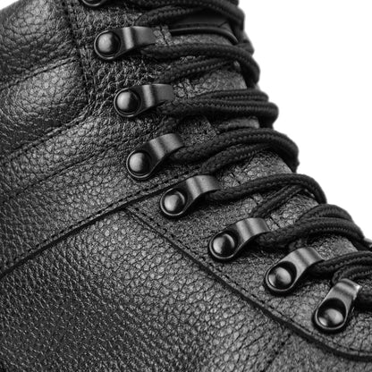Coturno Masculino Robusto Preto